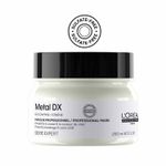 Buy L'Oreal Professionnel Metal DX Anti-Deposit Protector Hair Mask For Hair Breakage 250 ml - Purplle