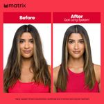 Buy MATRIX Opti Long Professional Shampoo|For Healthy, Long Hair With Nourished Lengths & Split Ends Protection | With Ceramide (350 ml) - Purplle