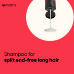 Buy MATRIX Opti Long Professional Shampoo|For Healthy, Long Hair With Nourished Lengths & Split Ends Protection | With Ceramide (350 ml) - Purplle