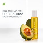 Buy Biolage Professional Anti-Frizz 6-in-1 Hair Serum for Dry and Frizzy Hair, Up to 72HR Frizz Control, With Avocado Oil, Vegan & Cruelty-Free, 100ml - Purplle