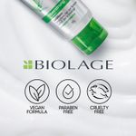 Buy BIOLAGE Advanced Fiberstrong Conditioner 98g | Paraben free|Reinforces Hair Strength & Elasticity | For Hairfall due to hair breakage - 98 gm - Purplle