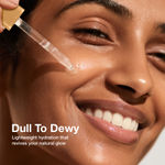 Buy Good Vibes Rosehip Hydrating Glow Face Serum | Free 50% Product Extra | Light, Non-Sticky, Brightening | With Vitamin E | No Parabens, No Sulphates, No Animal Testing (15 ml) - Purplle