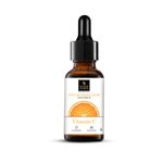 Buy Good Vibes Anti-Blemish Glow Vitamin C Face Serum | Free 50% Product Extra | Brightens skin, Light, Non- Sticky |15 ml - Purplle