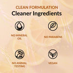 Buy Good Vibes Anti-Blemish Glow Vitamin C Face Serum | Free 50% Product Extra | Brightens skin, Light, Non- Sticky |15 ml - Purplle
