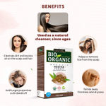 Buy Indus Valley Bio Organic 100% Natural Reetha Powder (30 gm) - Purplle