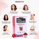 Buy Indus Valley Bio Organic 100% Pure Hibiscus Powder (30 gm) - Purplle