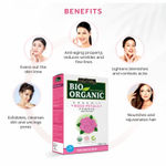 Buy Indus Valley Bio Organic 100% Pure Rose Petals Powder (30 gm) - Purplle