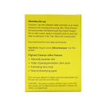 Buy Indus Valley Organic Face Cleanser Lemon Fruit Peel Powder (30 gm) - Purplle