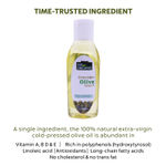 Buy Indus Valley Bio Organic Olive Massage Oil (25 ml) - Purplle
