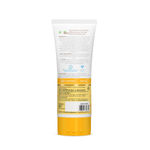 Buy Mamaearth Ubtan Natural Face Wash For All skin type With Turmeric & Saffron For Tan Removal And Skin Brightening (100 ml) - Purplle