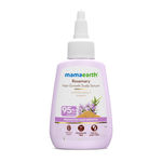Buy Mamaearth Rosemary Hair Growth Scalp Serum with 95% Pure Rosemary, 4% Anagain, 50 ml | Controls Hair Fall | Increase Hair Density | 1% Root BioTec, 1% Cressatine, Methi Dana, Caffeine, Niacinamide - Purplle