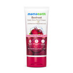 Buy Mamaearth Beetroot Daily Glow Face Cream With Beetroot & Hyaluronic Acid - 80 g | Gives Hydrated Pink Glow | Gives Instant Brightening Effect | Lightweight & Non-Greasy | Natural Glow | For All Skin Types - Purplle