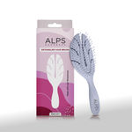 Buy Alps Goodness Wheatstraw Detangler Brush (Pack of 1) - Purplle