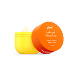 Buy Aqualogica Glow+ Hydra Gel Moisturizer with Vitamin C & Papaya - 200 gm 24-Hour Intense Hydration | Weightless Water-Like Gel Texture | Non Sticky & Quick Absrobing for Glowing Skin I For Normal to Combination Skin I Men & Women - Purplle