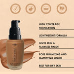 Buy Daily Life Forever52 Ultra Definition Liquid Foundation FLF003 (30 ml) - Purplle