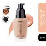 Buy Daily Life Forever52 Ultra Definition Liquid Foundation FLF007 (30 ml) - Purplle