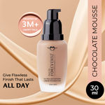 Buy Daily Life Forever52 Ultra Definition Liquid Foundation FLF008(30 ml) - Purplle
