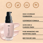 Buy Daily Life Forever52 Ultra Definition Liquid Foundation FLF009 (30 ml) - Purplle
