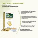 Buy Indus Valley 100% Organic Mulethi Powder - Twin Pack (200 gm) - Purplle