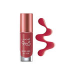 Buy Lakme 9 To 5 OVERTIME SHINE Nail Color - Ruby Rush (6 ml) - Purplle