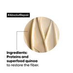 Buy L'Oreal Professionnel Scalp Advanced Anti-Dandruff Shampoo + Serie Expert Absolut Repair Mask | With Piroctone Olamine (300 ml + 250 gm) - Purplle