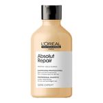 Buy L'Oreal Professionnel Serie Expert Absolut Repair Shampoo, 300 ml + L'Oreal Professionnel Absolut Repair 10-in-1 Oil, 90 ml - Purplle