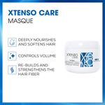 Buy L'Oreal Professionnel Serie Expert Absolut Repair Shampoo + Xtenso Care Mask (300 ml + 250 gm) - Purplle