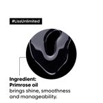 Buy L'Oreal Professionnel Serie Expert Liss Unlimited Shampoo + Liss Unlimited Smoother Serum (300 ml + 125 ml) - Purplle