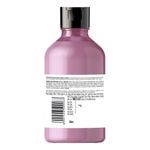 Buy L'Oreal Professionnel Serie Expert Liss Unlimited Shampoo + Liss Unlimited Smoother Serum (300 ml + 125 ml) - Purplle