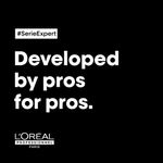 Buy L'Oreal Professionnel Scalp Advanced Anti-Dandruff Dermo-Clarifier Shampoo + Combo of Serie Expert Liss Unlimited Mask (300 ml + 250 gm) - Purplle