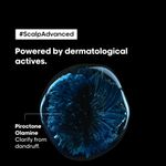 Buy L'Oreal Professionnel Scalp Advanced Anti-Dandruff Dermo-Clarifier Shampoo + Combo of Serie Expert Liss Unlimited Mask (300 ml + 250 gm) - Purplle