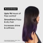 Buy L'Oreal Professionnel Scalp Advanced Anti-Dandruff Dermo-Clarifier Shampoo + Combo of Serie Expert Liss Unlimited Mask (300 ml + 250 gm) - Purplle