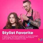 Buy Matrix Opti.Repair Professional Liquid Protein Shampoo+Conditioner+Porosity Spray combo for Damaged Hair with Vitamin B5 Repairs Damage from 1st Use - Purplle