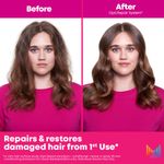 Buy Matrix Opti.Repair Shampoo + Spray | With Liquid Protein | For Damaged Hair (200 ml + 100 ml) - Purplle