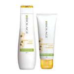 Buy Biolage Smoothproof Smoothing Shampoo + Smoothproof Conditioner | For Frizzy Hair (200 ml + 98 gm) - Purplle