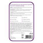 Buy Wellbeing Nutrition Melts Her Desire | Female Libido Booster to Increase Drive, Stamina and Energy | Libifem®, L-Arginine, Ashwagandha & Vitamin E (30 Oral Strips) - Purplle