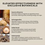 Buy Wellbeing Nutrition Pure Himalayan Shilajit Gold for Strength, Stamina, Performance, Stress Relief and Vitality | With Ashwagandha, Safed Museli & Swarna Bhasma (24K Gold Leaf) | Lab Tested - 20 gm - Purplle