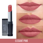 Buy Lakme Unreal 3D Slim Bullet, Matte Finish, Elegant Pink, 3.6 gm - Purplle