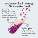 Buy Wellbeing Nutrition Slow Hair, Skin & Nails | Collagen, Glutathione(60 Capsules) - Purplle