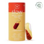 Buy Wellbeing Nutrition Slow | Multi for Her (60 Capsules) - Purplle