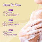 Buy Plum BodyLovin' Vanilla Vibes Body Wash | SLS-Free Creamy Body Wash For Women | Long Lasting Vanilla Fragrance 500 ml - Purplle