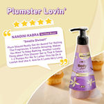 Buy Plum BodyLovin' Vanilla Vibes Body Wash | SLS-Free Creamy Body Wash For Women | Long Lasting Vanilla Fragrance 500 ml - Purplle