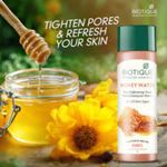 Buy Biotique Honey Gel Sooth & Nourish Foaming Face Cleanser (120 ml) - Purplle