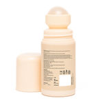 Buy mCaffeine 5% AHA & Coffee Underarm Roll On_50 ml - Purplle