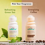 Buy mCaffeine 5% AHA & Coffee Underarm Roll On_50 ml - Purplle
