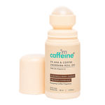 Buy mCaffeine 5% AHA & Coffee Underarm Roll On_50 ml - Purplle