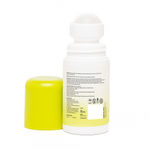 Buy mCaffeine 5% AHA & Green Tea Underarm Roll On_50 ml - Purplle