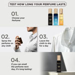Buy Bella Vita Organic Ceo Man Eau De Parfum(20 ml) - Purplle