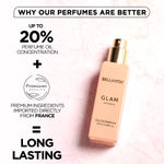 Buy Bella Vita Organic Glam Woman Eau De Parfum(20 ml) - Purplle