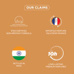 Buy Bella Vita Luxury G.O.A.T perfume 100 ml - Purplle